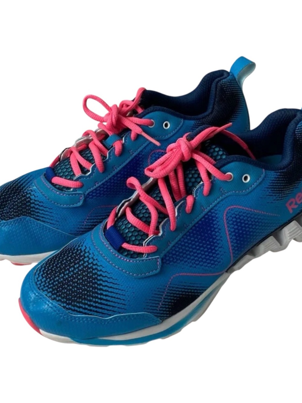 Reebok Zigtech women's running Athletic shoes size 9.